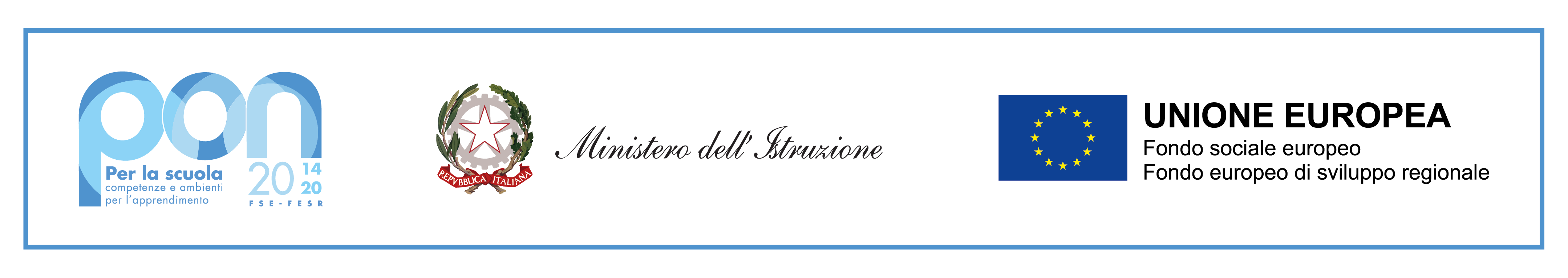 PON-FSE-FESR-2014-2020